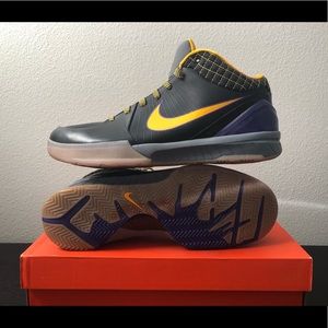 Kobe 4 Carpe Diem